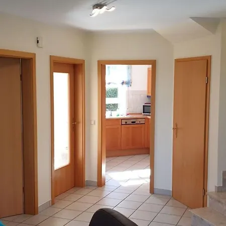 Casa de Férias Deichwiege Modern Retreat Horumersiel