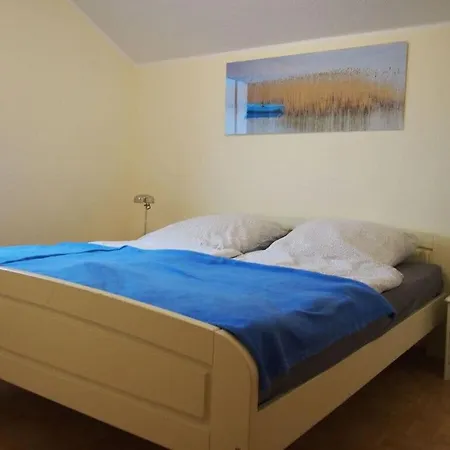 Deichwiege Modern Retreat Horumersiel