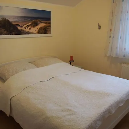 Deichwiege Modern Retreat Dom wakacyjny Horumersiel
