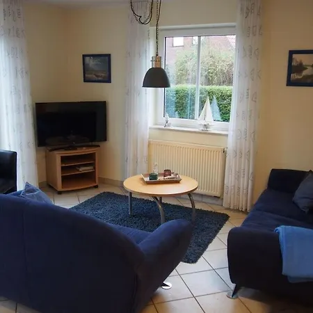 Deichwiege Modern Retreat Casa de Férias *