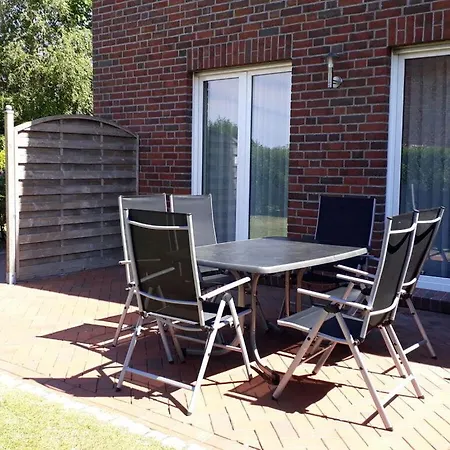 Dom wakacyjny Deichwiege Modern Retreat